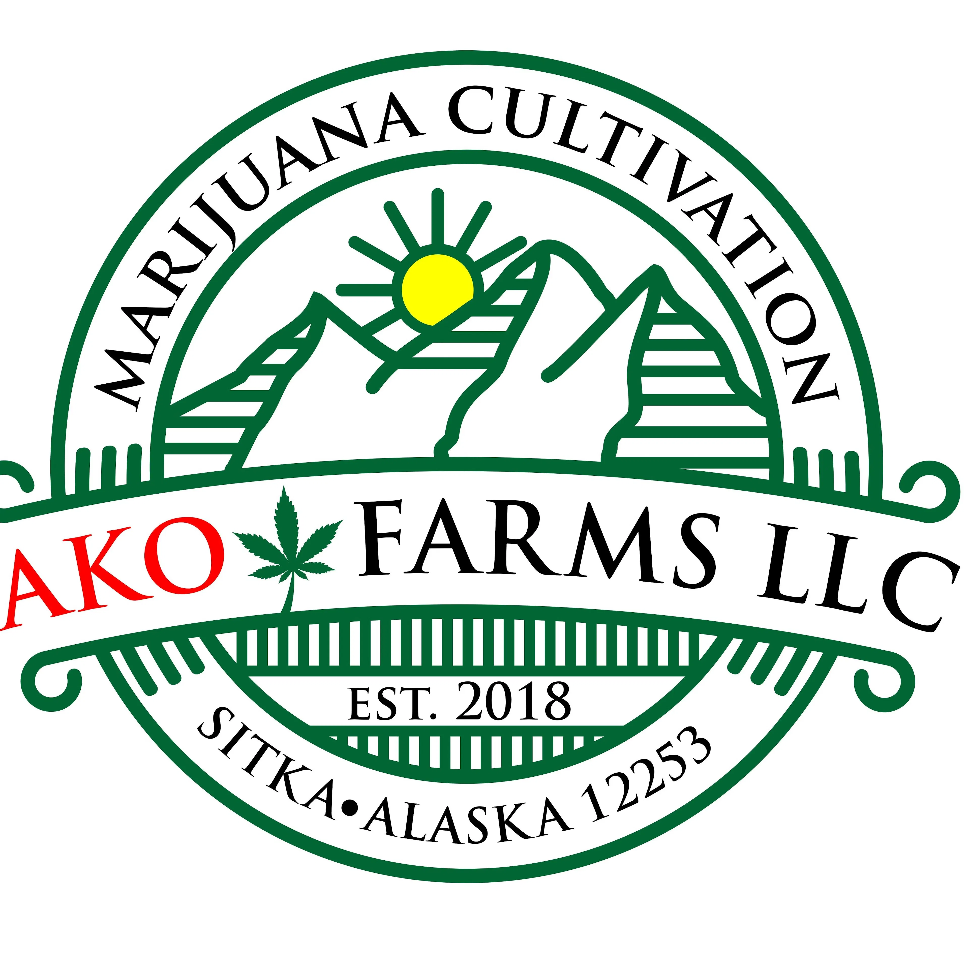 AKO FARMS logo